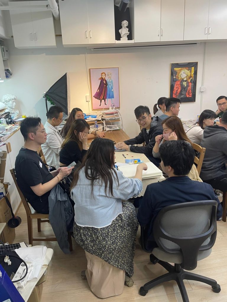 活動 | 香港書畫美術協會