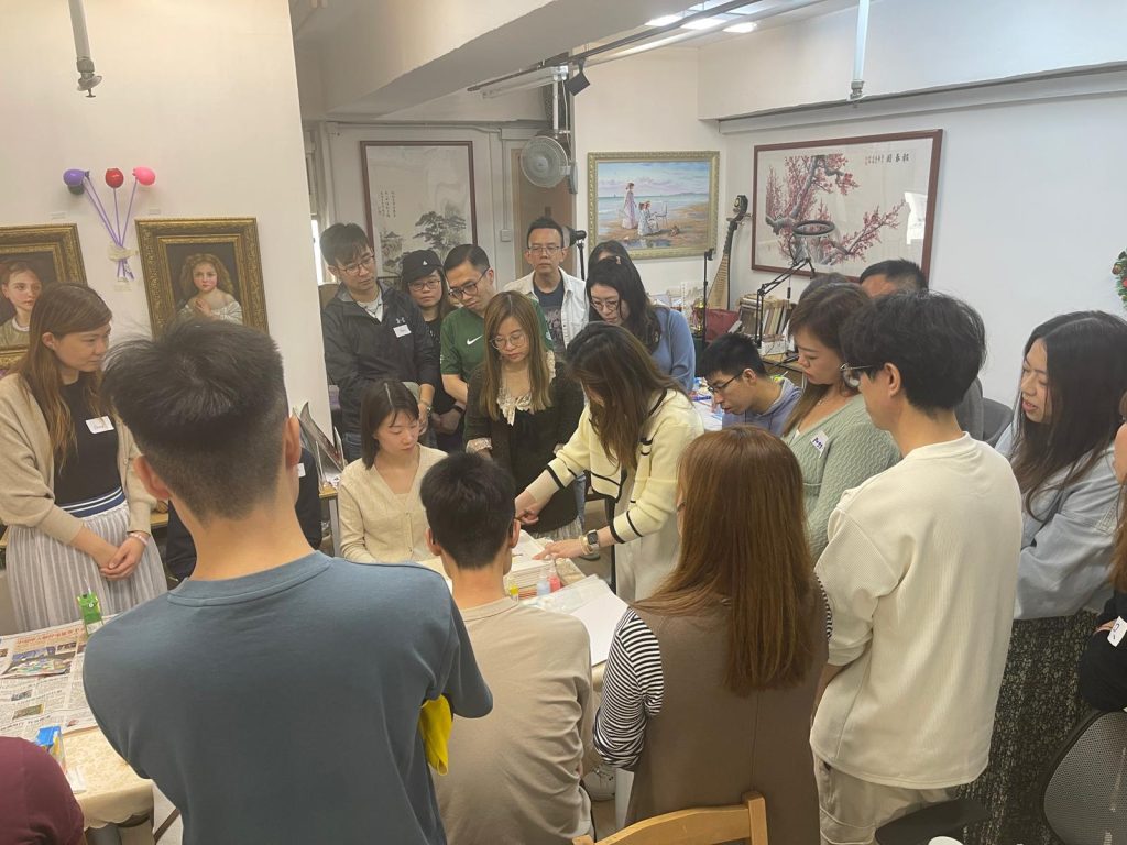 活動 | 香港書畫美術協會
