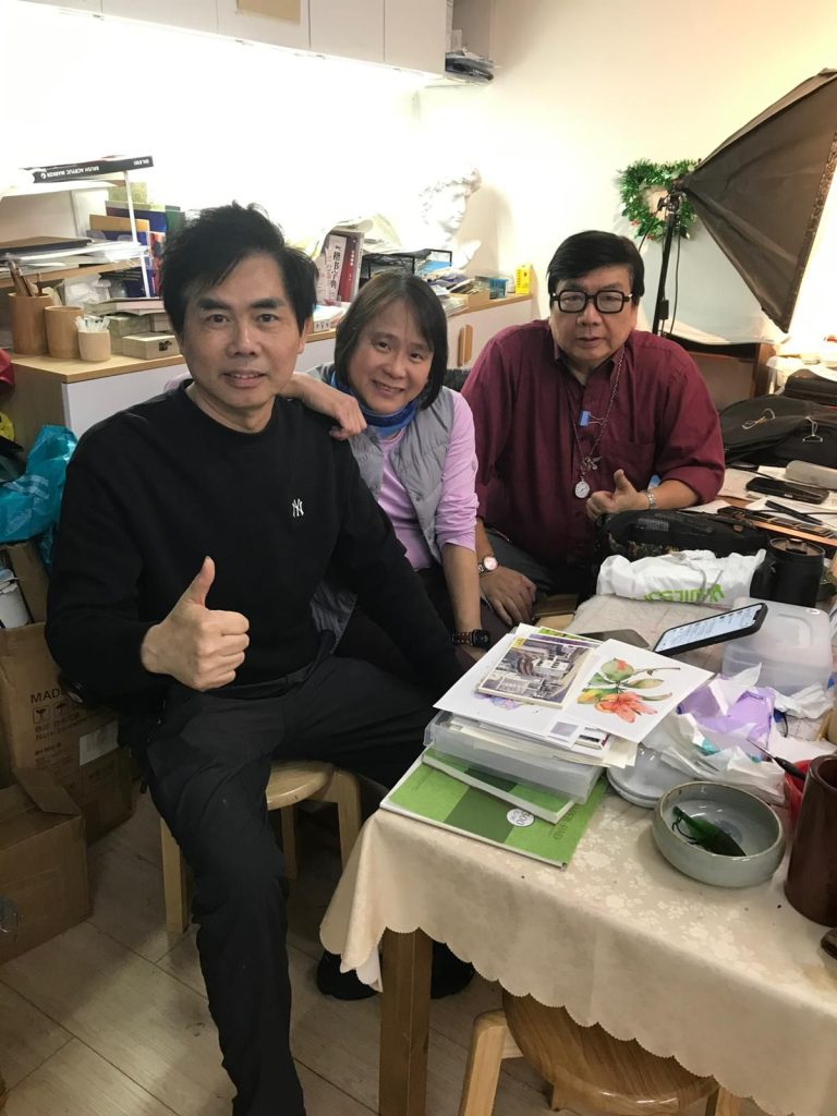 活動 | 香港書畫美術協會