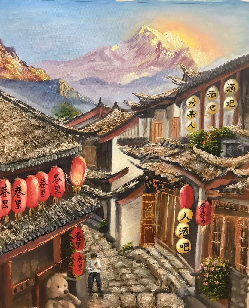 黃鎧汶 | 協會會員 | 作品集 | 香港書畫美術協會