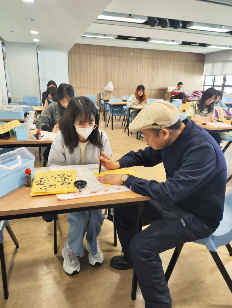 活動 | 香港書畫美術協會