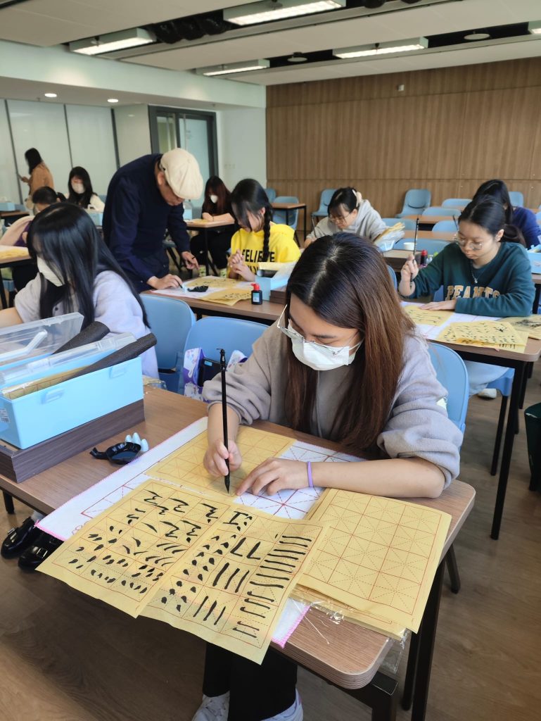 活動 | 香港書畫美術協會