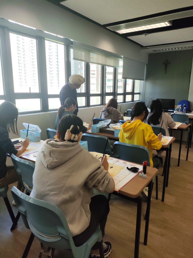 活動 | 香港書畫美術協會