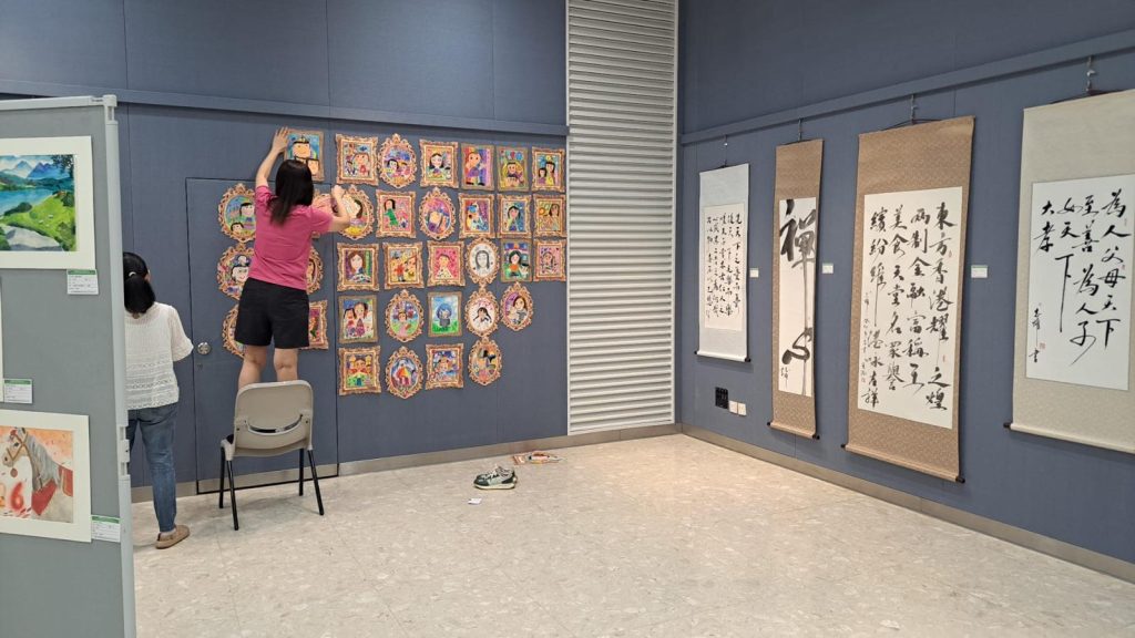 創意魅力青少年畫展2026 | 沙田大會堂 | 活動 | 香港書畫美術協會